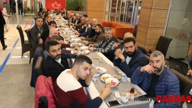 Samsun'da Hastane Buluşmaları