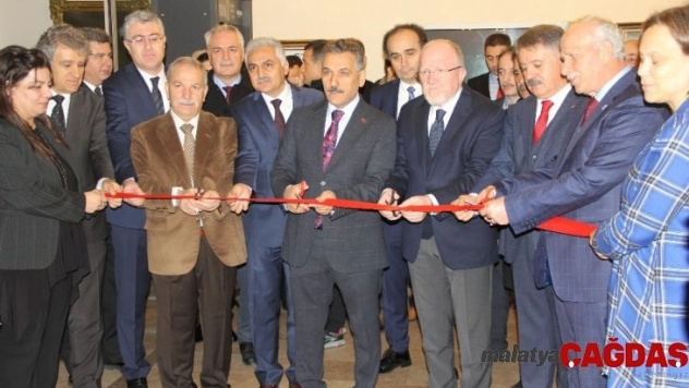 Samsun'da İlk Adımdan Kuruluşa Milli Mücadele Sergisi açıldı