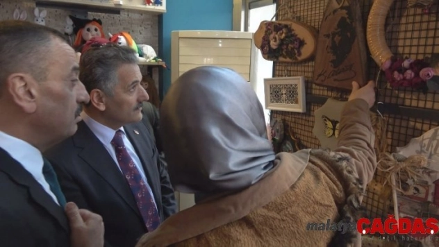 Samsun'da kadın emeği ekonomiye dönüşüyor