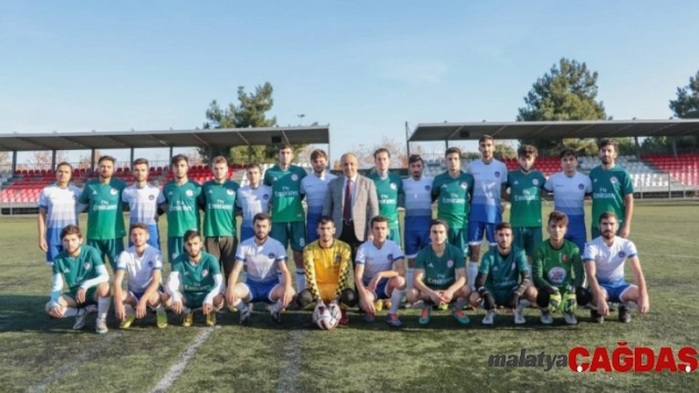 Samsun'da KYK spor oyunları