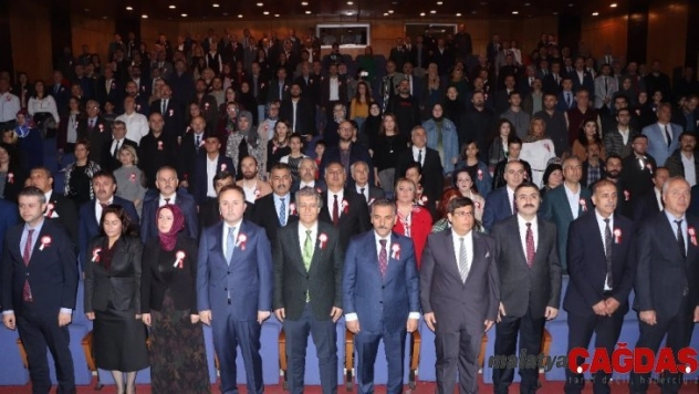 Samsun'da Öğretmenler Günü coşkusu