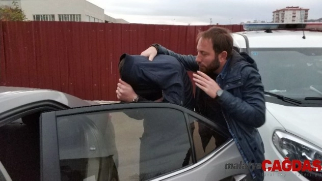 Samsun'da torbacı operasyonu: 8 gözaltı