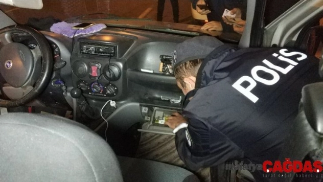 Samsun'da ' Türkiye Güven Huzur Uygulaması'