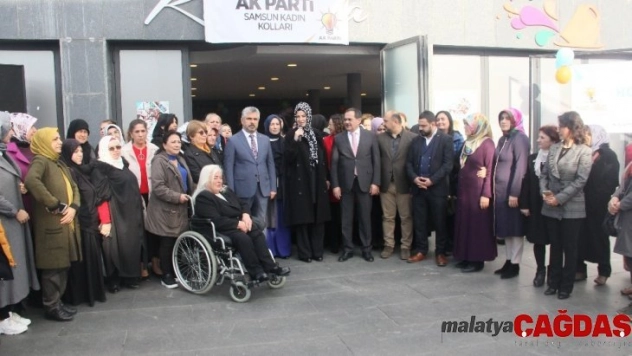 Samsun'da yerli üretime destek kermesi