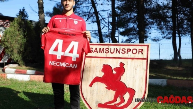 Samsunspor'a alt yapıdan takviye