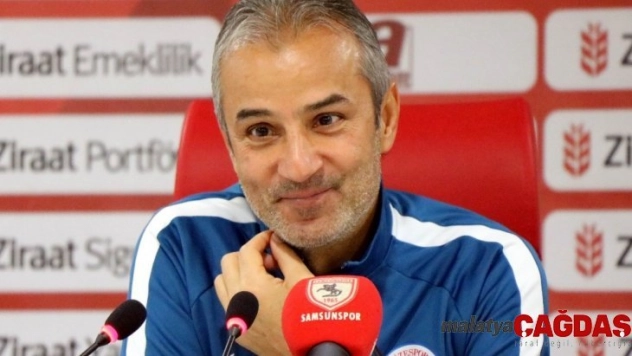 Samsunspor - Çaykur Rizespor maçının ardından