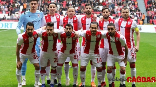 Samsunspor'un ilk yarı karnesi