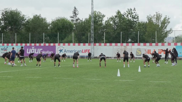 Samsunspor yeni sezonda geçen yılki başarısını sürdürmeyi hedefliyor