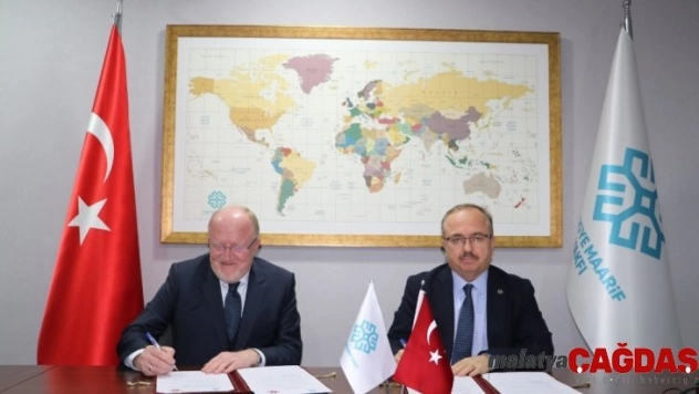 SAMÜ'den Eğitim, Araştırma ve İşbirliği Protokolü