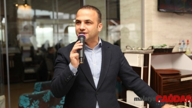 Sanata dokunan eller Fatsa'da