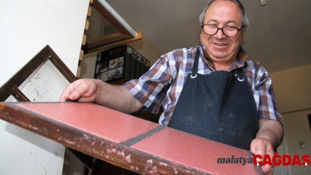 Sanata olan tutkusu sayesinde kanseri yendi