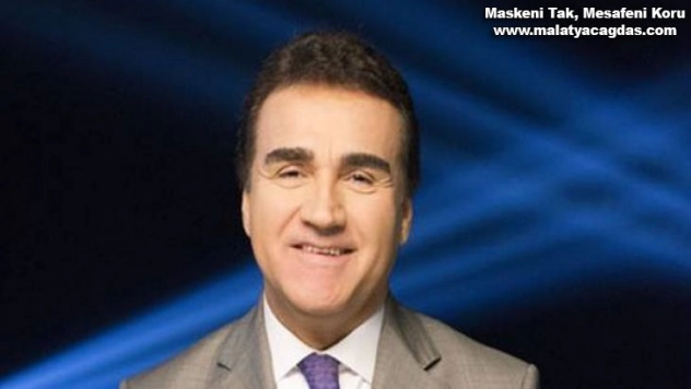 Sanatçı Alpay'dan Yeşilyurt Belediye Meclisine teşekkür mesajı