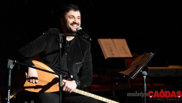 Sanatçı Onur Şan Bileciklilerle buluştu