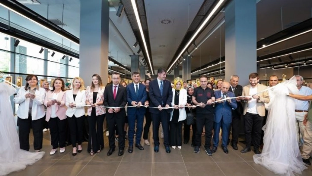 Sanatı derinle buluşturan dokunuşlar görücüye çıktı