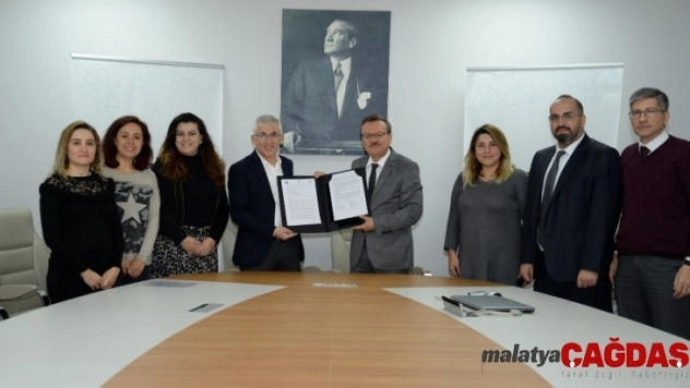 Sanayi Doktora Projesi'ne BUÜ'den bir imza daha