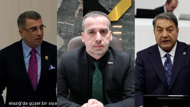 Sanayi Koridoru İçin Ankara Teması: Karademir, Fendoğlu ve Erol ile Görüştü