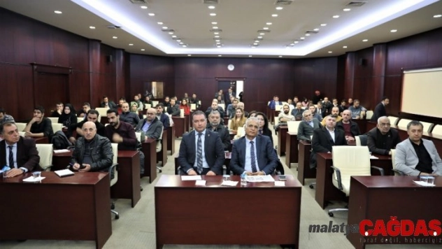 Sanayi Sicil Belgesi ve Yıllık İşletme Cetveli GTO'da anlatıldı