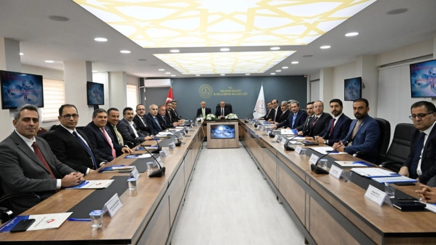 Sanayi ve Teknoloji İş Birliği Kurulu toplantısı gerçekleştirildi