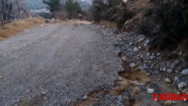 Sanayiciler Buldan'da bitmeyen yolu sordu