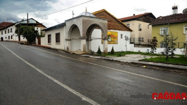 Sancaktar Türbesi projesine özendirme yarışmasında başarı ödülü