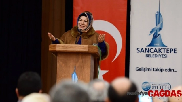 Sancaktepe'de vatandaşlar tapularına kavuştu