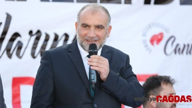 Sandıkçı 'Hep birlikte daha güzele'