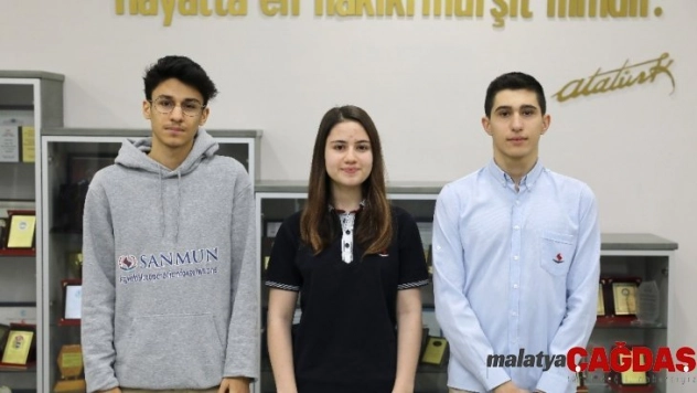 Sanko 'World Scholar's Cup' Dünya Finallerinde