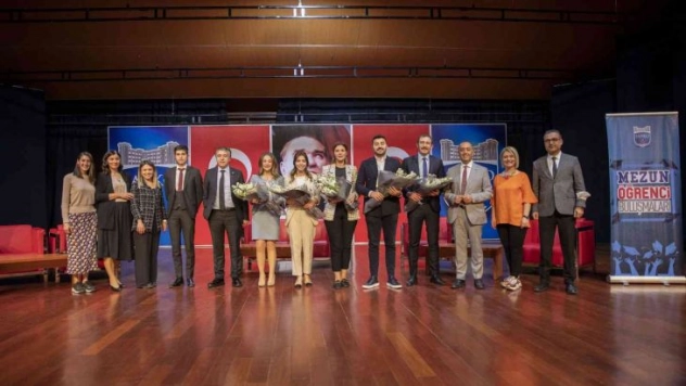 Sanko okulları mezun-öğrenci buluşması düzenledi