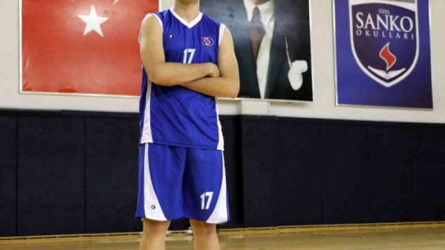 SANKO Okulları'nda milli gurur