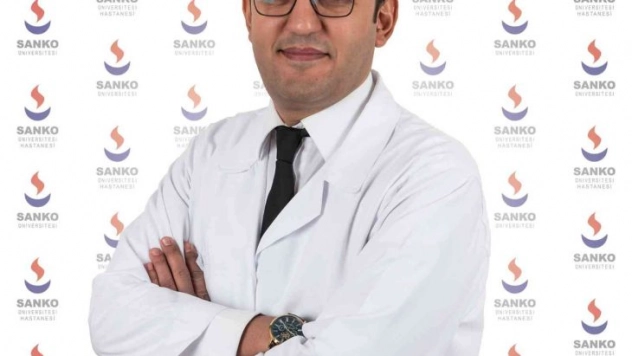SANKO Üniversitesi Hastanesi'nden bölgede ilk