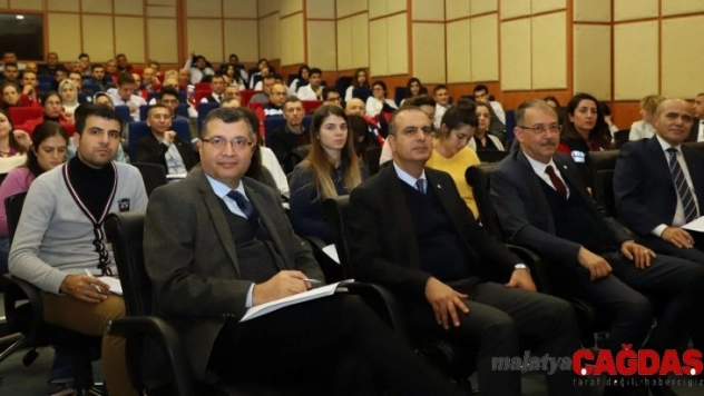 SANKO Üniversitesi'nden bilgilendirme eğitimleri
