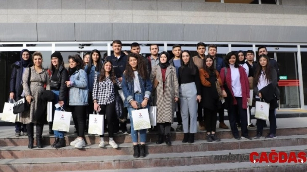 SANKO Üniversitesi'ne lislelilerin ilgisi