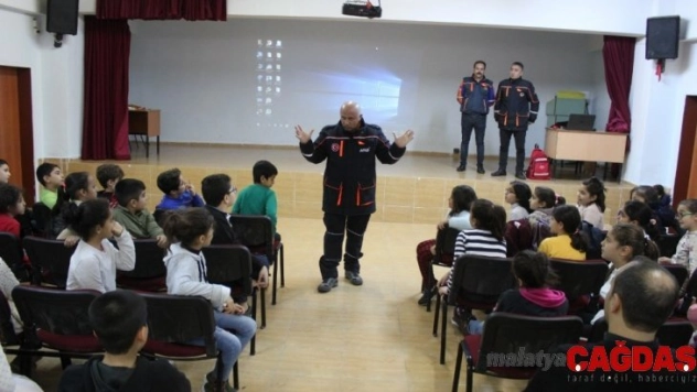 Şanlıurfa Afad'dan 'Güvenli bina' eğitimi