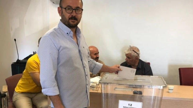 Şanlıurfa Barosu başkanını seçiyor