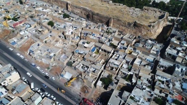 Şanlıurfa Beyazgül ile çağ atlıyor