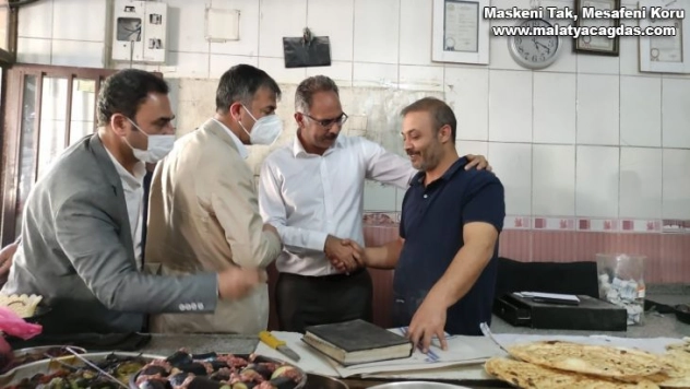 Şanlıurfa'da 'Zimem Defteri' geleneği yaşatılıyor