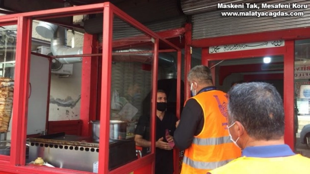 Şanlıurfa'da 2 bin 923 personel ile denetim