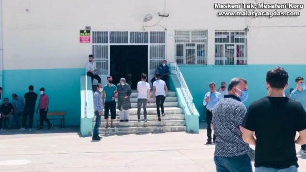 Şanlıurfa'da 38 mahalle muhtarını seçti