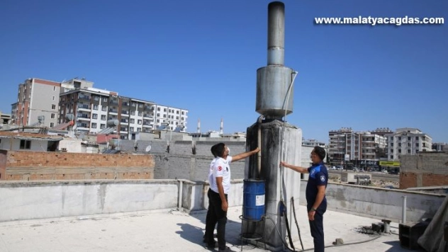 Şanlıurfa'da 380 fırına denetim