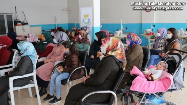 Şanlıurfa'da ailelere uyuşturucu ile mücadele eğitimi