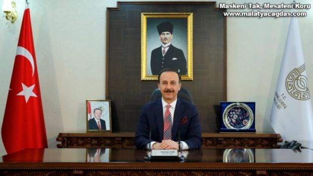 Şanlıurfa'da Anneler Günü mesajları