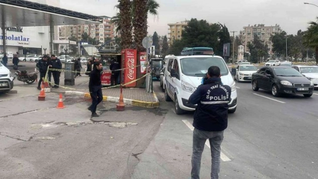 Şanlıurfa'da bıçaklı kavga