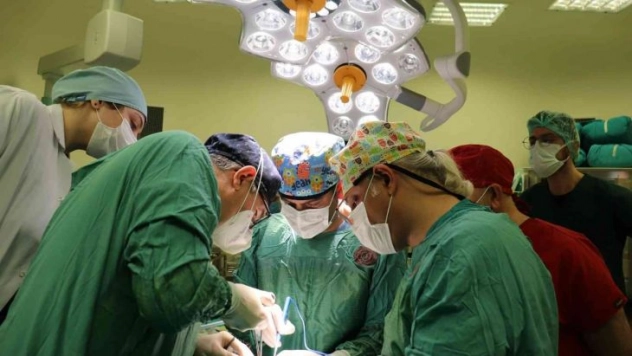 Şanlıurfa'da Çocuk Üroloji Çalıştayı düzenlendi