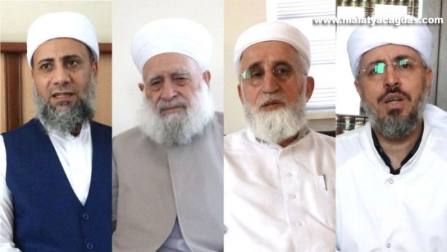 Şanlıurfa'da din görevlilerinden aşı çağrısı