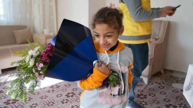 Şanlıurfa'da engelli bireyler unutulmadı