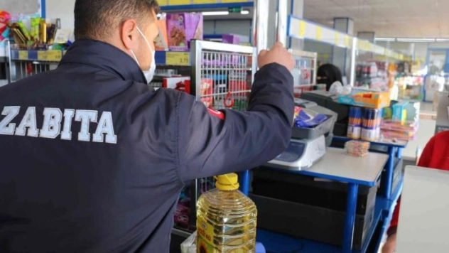 Şanlıurfa'da fahiş fiyat denetimi