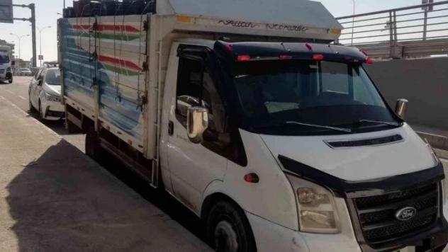 Şanlıurfa'da göçmen kaçakçılığı operasyonu: 5 kişi tutuklandı