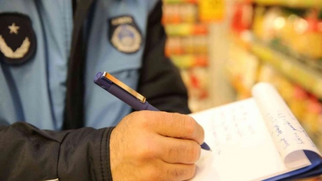 Şanlıurfa'da indirim uygulamayan marketlerde fiyat denetimi
