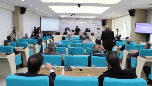 Şanlıurfa'da kentsel dönüşüm ve gelişim için yetki verildi