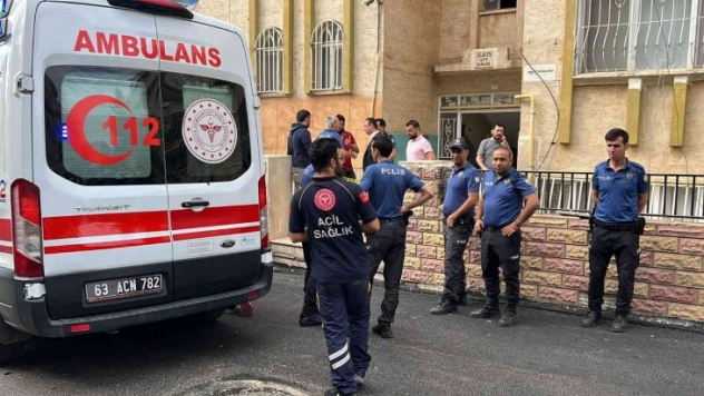 Şanlıurfa'da koca dehşeti